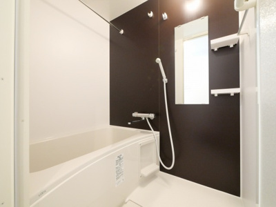 【浴室】 | ART Tennouji | お風呂で日々の疲れを落としましょう