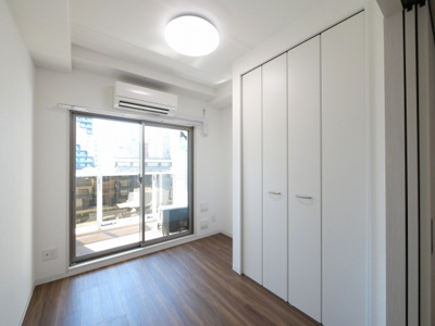 【居間・リビング】 | ART Tennouji | おしゃれな居間です