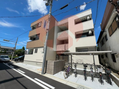 【外観】 | フジパレス上野芝Ⅱ番館