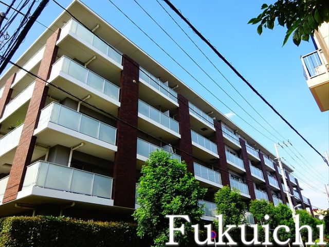 ソアラノーム碑文谷