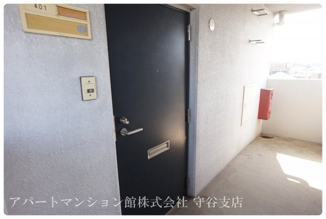 小泉ハイムのセキュリティ