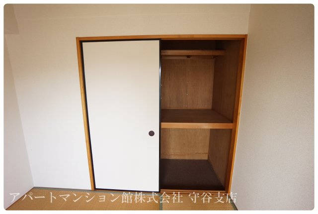 小泉ハイムの収納