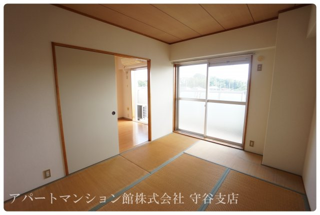 小泉ハイムの和室