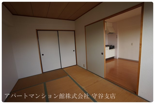 小泉ハイムの内装