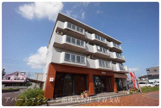 小泉ハイムの外観