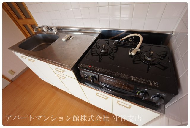 小泉ハイムの設備