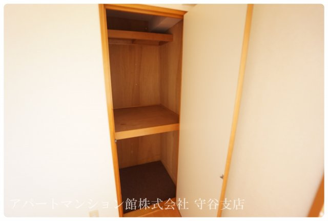 小泉ハイムの収納