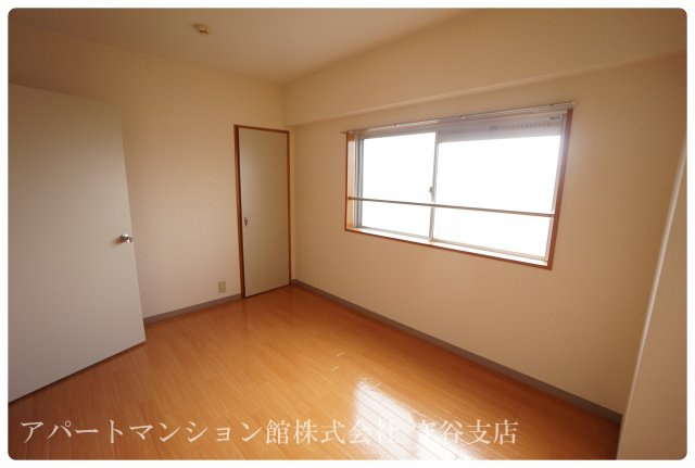 小泉ハイムの寝室