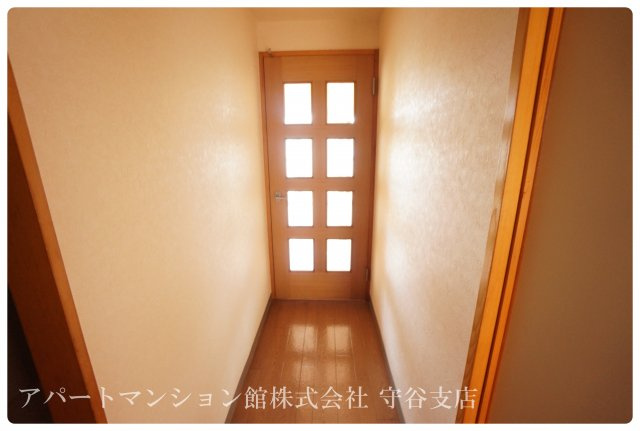 小泉ハイムの内装