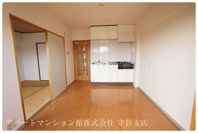 小泉ハイムのキッチン