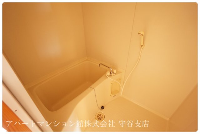 小泉ハイムの浴室