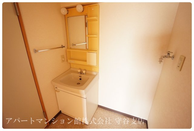 小泉ハイムの洗面所