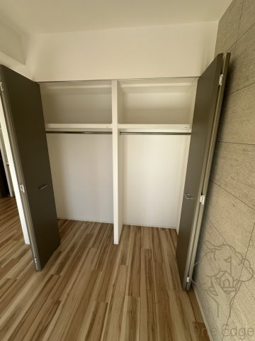 Dimus新大阪の収納
