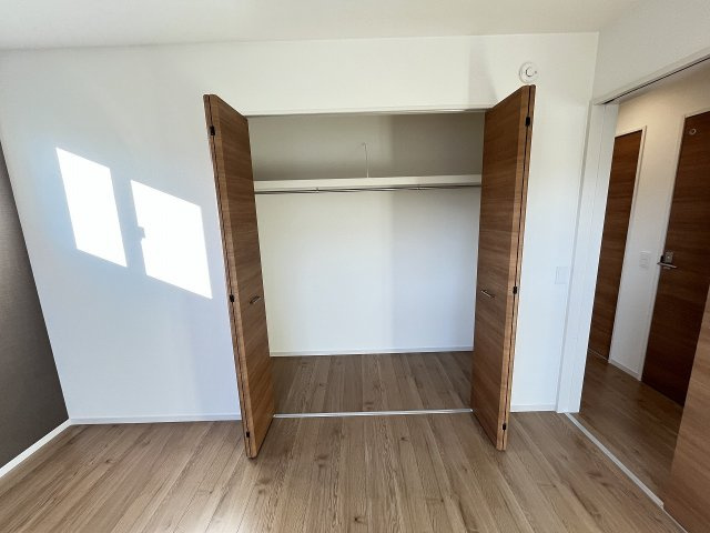 【収納】 | 福岡市早良区有田5丁目1期　1号棟（全3棟）【仲介手数料無料・0円】 | 現地写真。