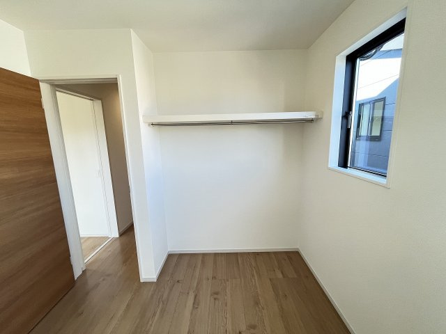 【収納】 | 福岡市早良区有田5丁目1期　1号棟（全3棟）【仲介手数料無料・0円】 | 現地写真。