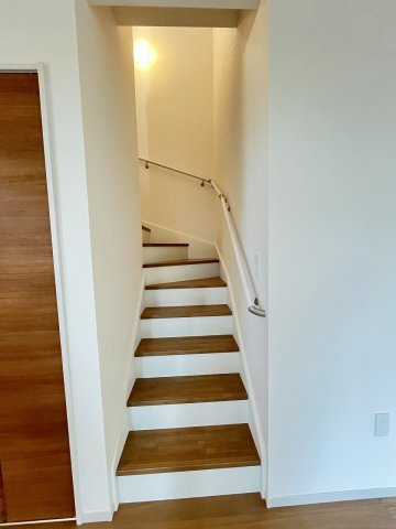 【内装】 | 福岡市早良区有田5丁目1期　1号棟（全3棟）【仲介手数料無料・0円】 | 現地写真。