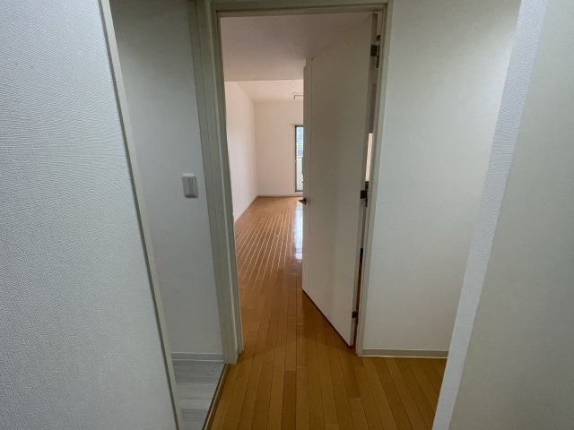 ルクレ阿波座レジデンスの内装
