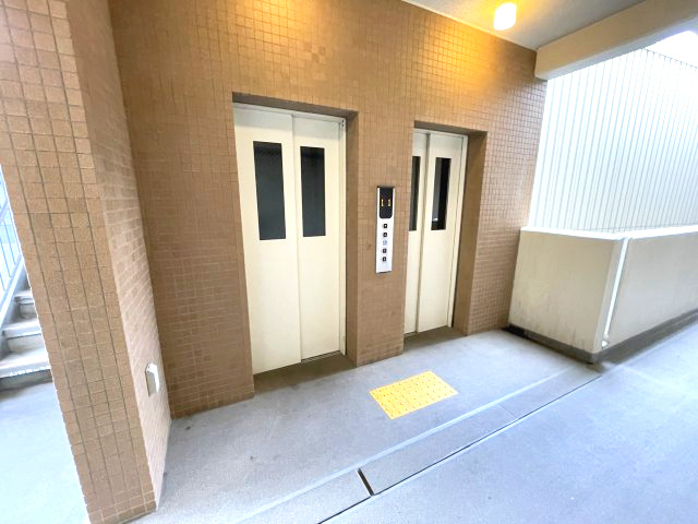 ルクレ阿波座レジデンスの設備