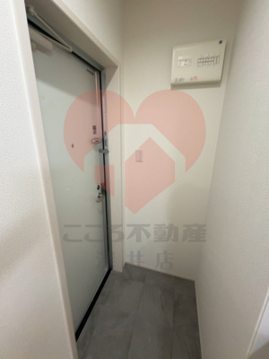 【玄関】 | フジパレス堺鳳中Ⅴ番館