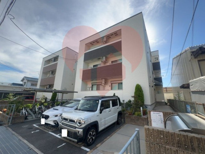 【外観】 | フジパレス堺鳳中Ⅴ番館