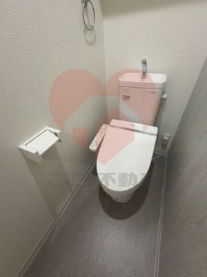 【トイレ】 | フジパレス堺鳳中Ⅴ番館