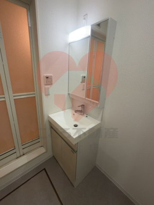 【洗面所】 | フジパレス堺鳳中Ⅴ番館