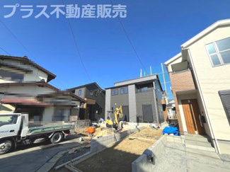 【外観】 | 現地写真。同じ物件を見るなら、プラス不動産販売にお任せ下さい。