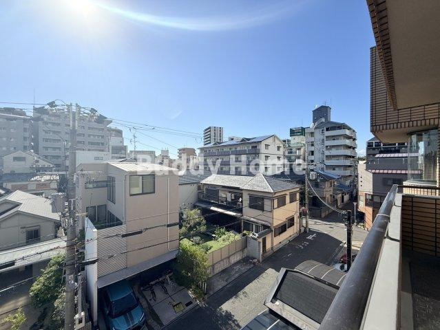 グランドール藤の展望