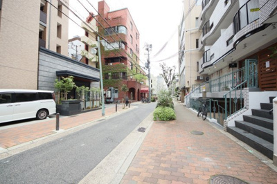 【周辺】 | 北野メゾンブランシュ