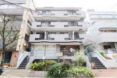 【外観】 | 北野メゾンブランシュ