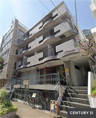 【外観】 | 北野メゾンブランシュ