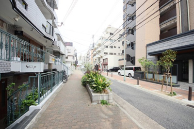 【周辺】 | 北野メゾンブランシュ