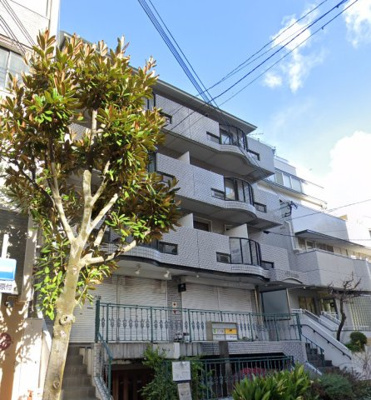 【外観】 | 北野メゾンブランシュ