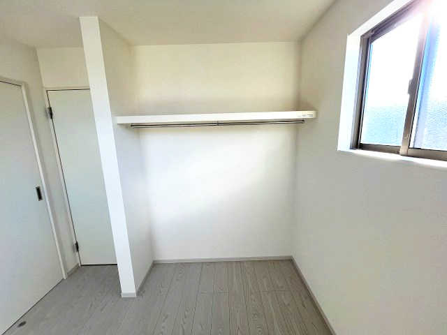 【収納】 | 福岡市早良区干隈5丁目1期　3号棟（全3棟）【仲介手数料無料・0円】 | 現地写真。