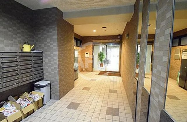 Capital Lifeのエントランス|Capital Life　エントランス