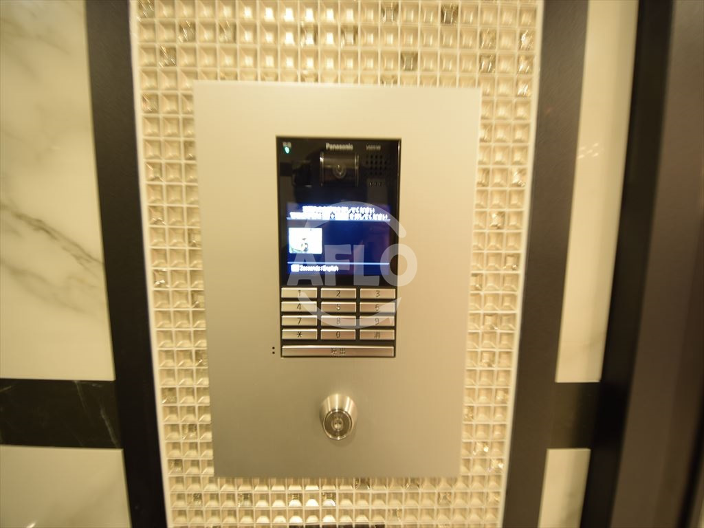 アマデウス北堀江　堀江小学校区のセキュリティ|アマデウス北堀江　オートロック