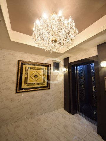 アマデウス北堀江　堀江小学校区のエントランス|アマデウス北堀江　ロビー