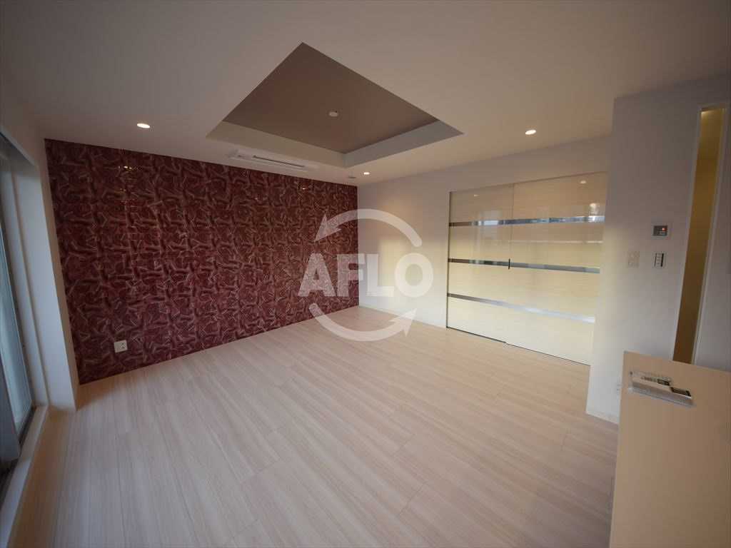 アマデウス北堀江　堀江小学校区の居間・リビング|アマデウス北堀江　リビング