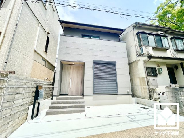 伏見区深草直違橋片町