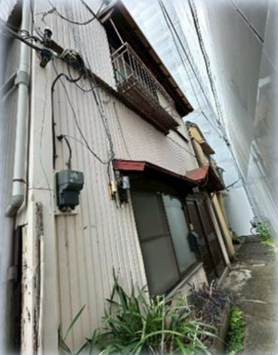 【外観】 | 台東区橋場１丁目の戸建