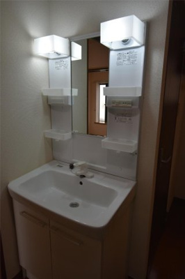 【独立洗面台】 | キャトルセゾン