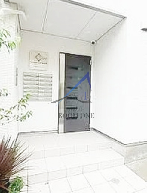 プラチナコート大崎のエントランス|エントランスです。