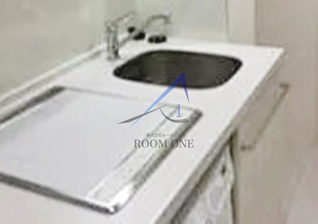 プラチナコート大崎のキッチン|キッチンです。