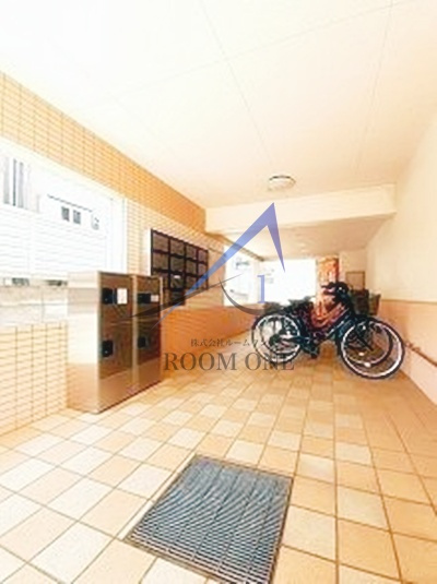 レガーロ　Ｒ＆Ｍのその他共用部分|駐輪場です。