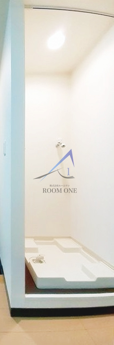 レガーロ　Ｒ＆Ｍの設備|洗濯機置き場です。