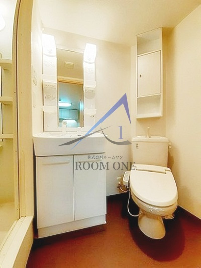 レガーロ　Ｒ＆Ｍの洗面所|洗面台です。