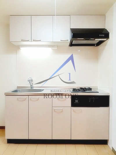 レガーロ　Ｒ＆Ｍのキッチン|キッチンです。