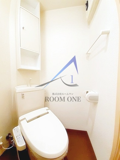 レガーロ　Ｒ＆Ｍのトイレ|トイレです。