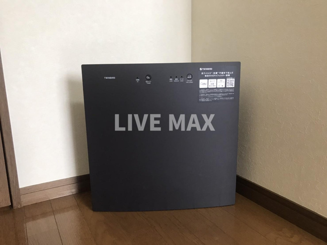 【設備】アムール　Kuragano
