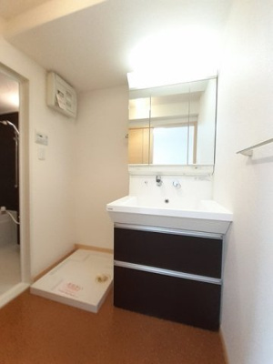 【洗面所】 | マリーアンジュ